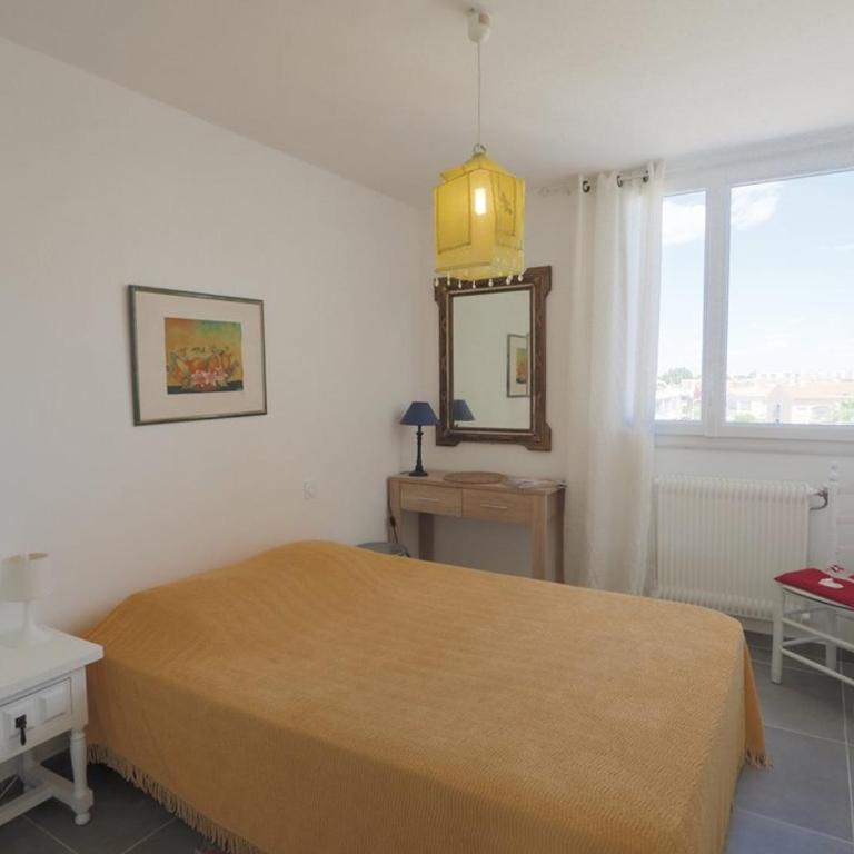 Appartement climatisé, parking, vue mer - 6 pers. - FR-1-874-43 - Appartement - 22