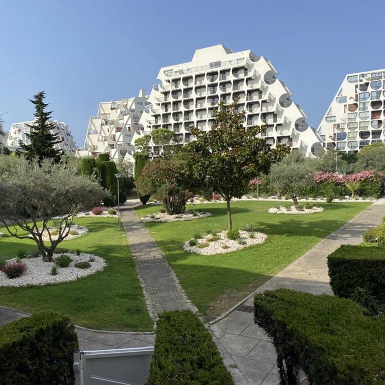 Appartement charmant, centre et parking - 5 pers. - FR-1-874-50 - Apartment - 1