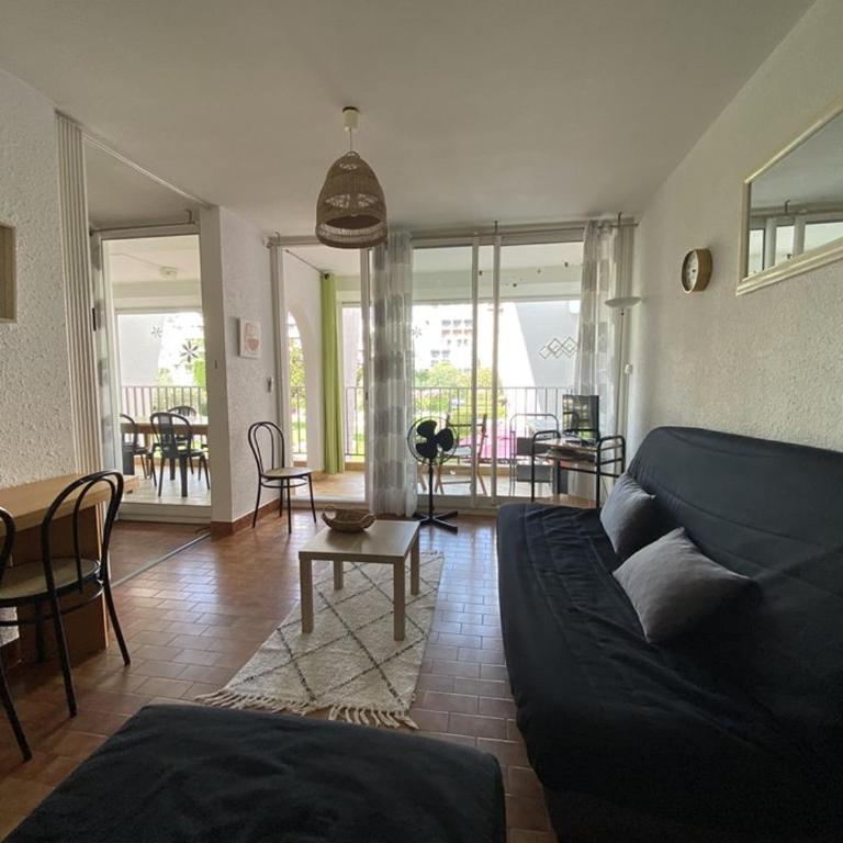 Appartement charmant, centre et parking - 5 pers. - FR-1-874-50 - Apartment - 5