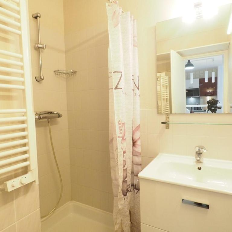 Bel appartement en centre-ville, parking - 4 pers. - FR-1-874-48 - Apartment - 5