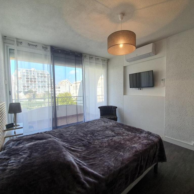 Bel appartement en centre-ville, parking - 4 pers. - FR-1-874-48 - Apartment - 8