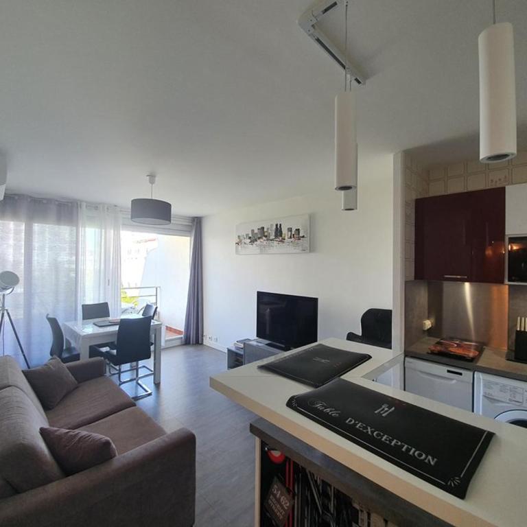 Bel appartement en centre-ville, parking - 4 pers. - FR-1-874-48 - Apartment - 9