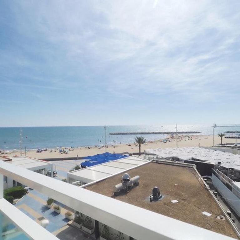 Appartement T3, clim et vue mer - 6 pers. - FR-1-874-44 - Apartment - 1