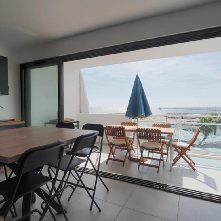 Appartement T3, clim et vue mer - 6 pers. - FR-1-874-44 - Apartment - 2