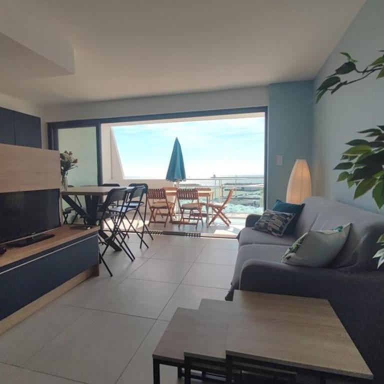 Appartement T3, clim et vue mer - 6 pers. - FR-1-874-44 - Apartment - 3
