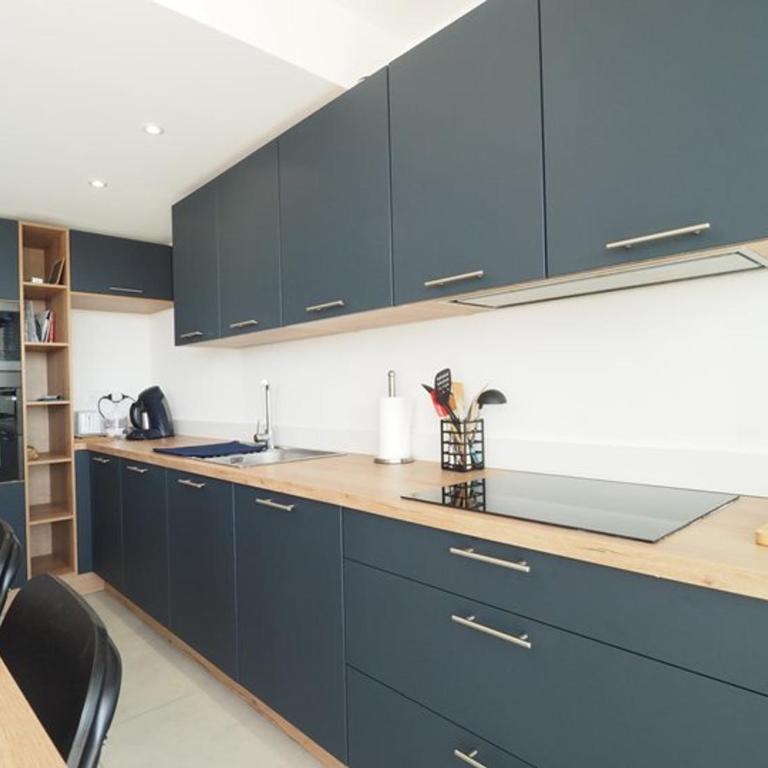 Appartement T3, clim et vue mer - 6 pers. - FR-1-874-44 - Apartment - 9