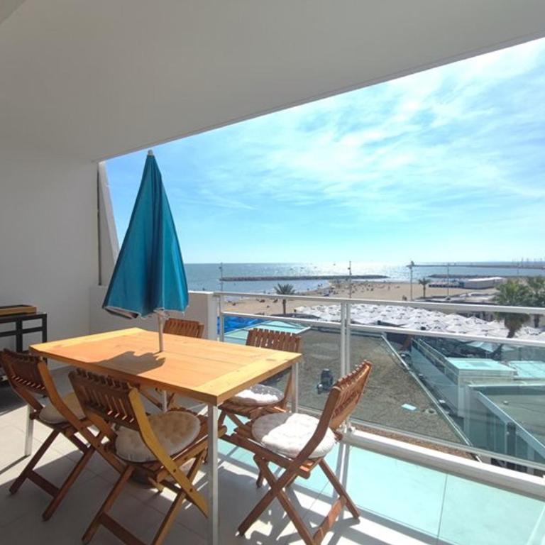Appartement T3, clim et vue mer - 6 pers. - FR-1-874-44 - Apartment - 11