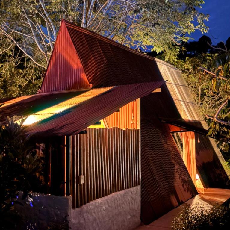 Glamping CAVE - Suite Deluxe - 5