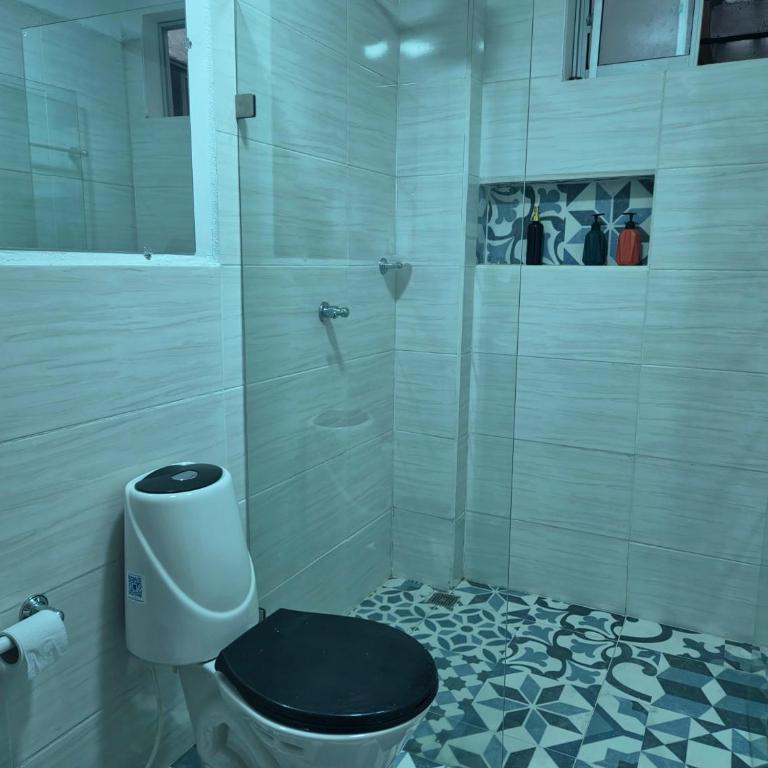 Casa Quetzal, 5 min del Parque, Balcón, Grupos - Apartamento de 2 dormitorios - 12