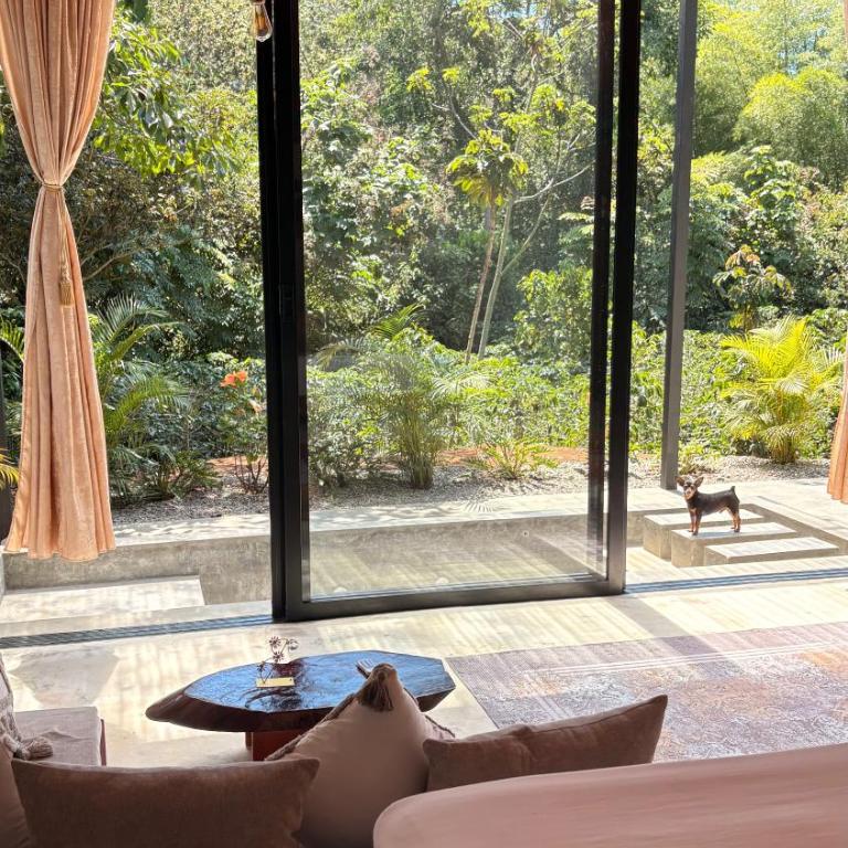 Glamping CAVE - Suite Doble Estándar - 5