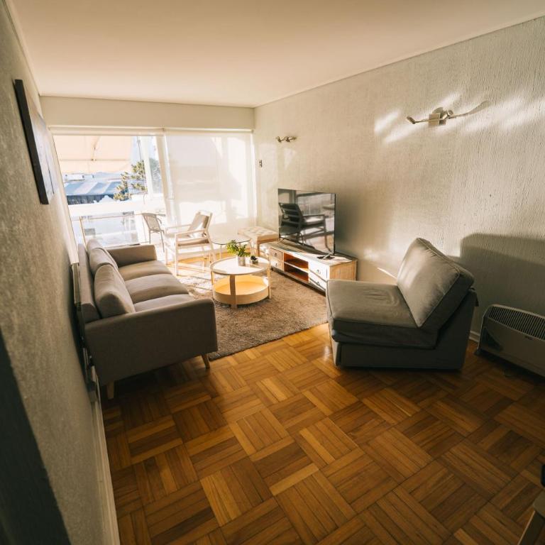 Departamento 6 personas - Three-Bedroom Apartment - 3