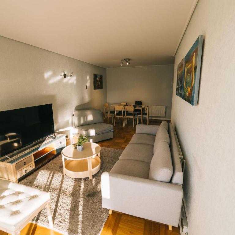 Departamento 6 personas - Three-Bedroom Apartment - 4