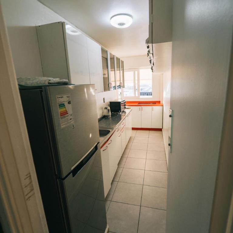 Departamento 6 personas - Three-Bedroom Apartment - 5