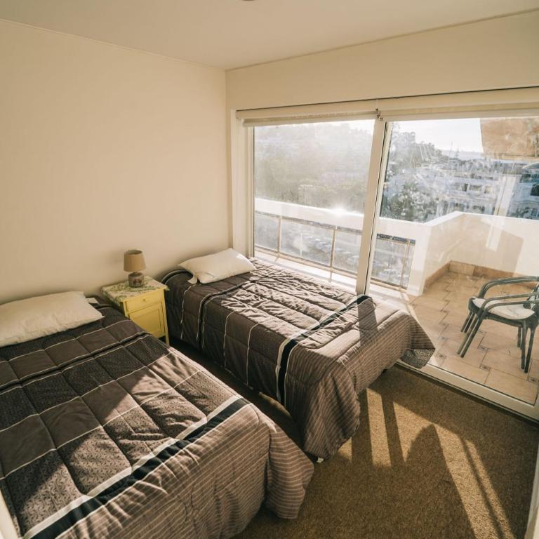 Departamento 6 personas - Three-Bedroom Apartment - 9