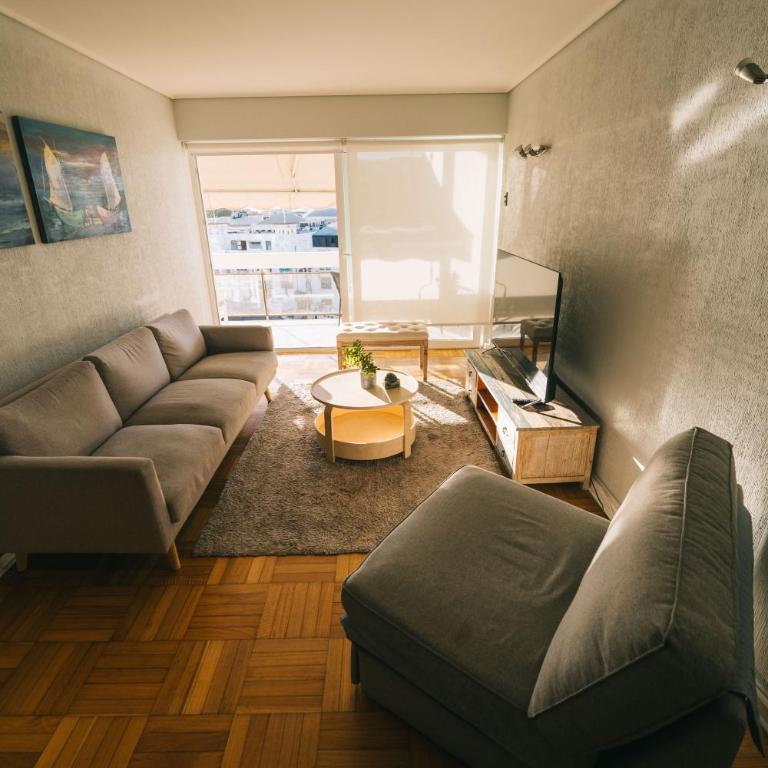 Departamento 6 personas - Three-Bedroom Apartment - 1
