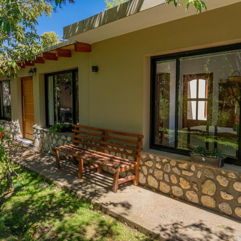 Cabaña Piedra y Sol de CACHI - Apartamento de 2 dormitorios con vistas - 12