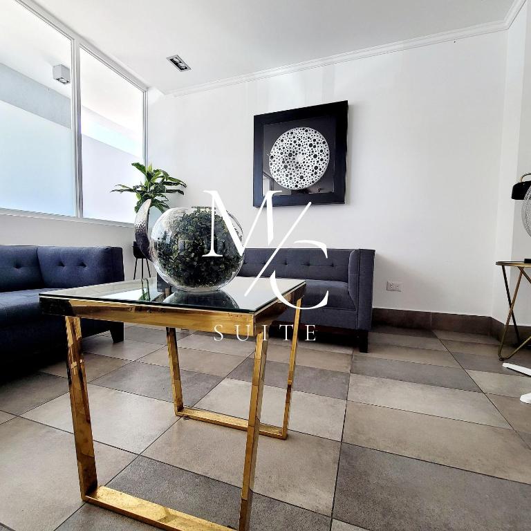 Central 3 Personas. Parking Privado y Factura - Two-Bedroom Apartment with Terrace - 15