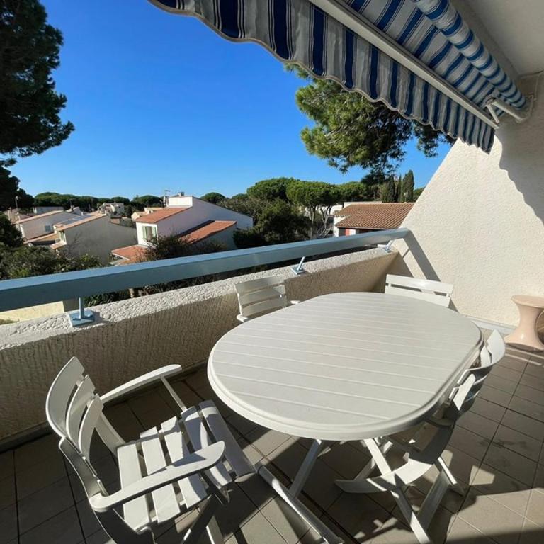 Bel appartement, terrasse vue dégagée - 4 pers. - FR-1-874-80 - Apartment - 1