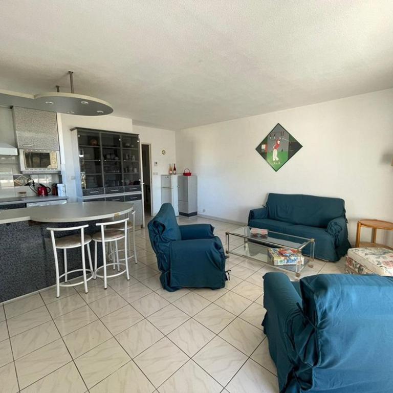 Bel appartement, terrasse vue dégagée - 4 pers. - FR-1-874-80 - Apartment - 3