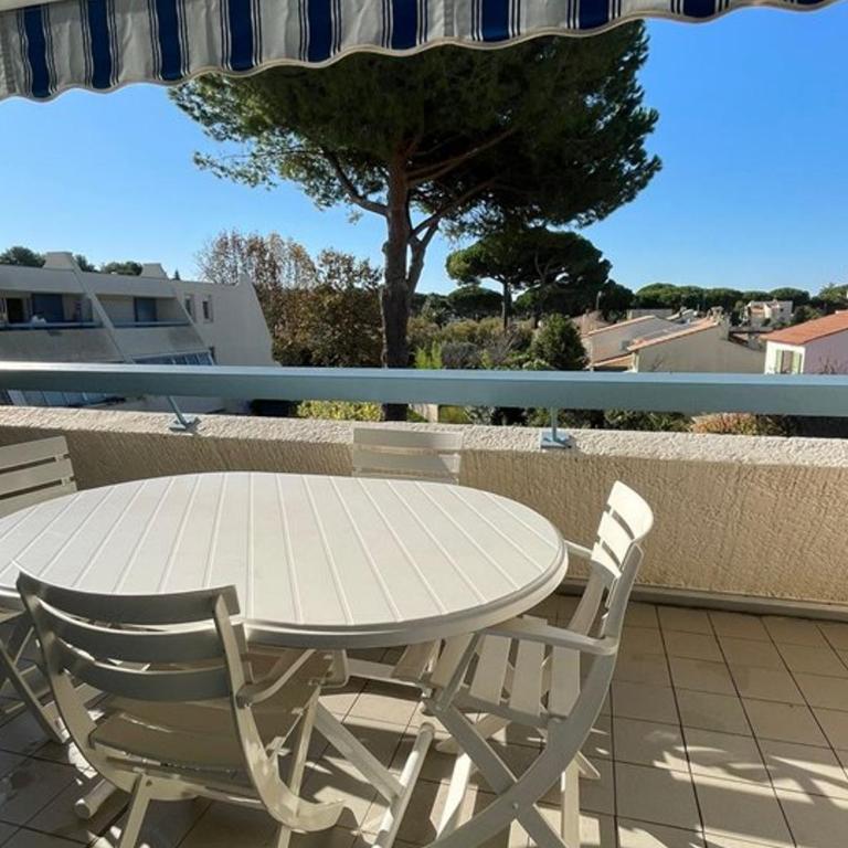 Bel appartement, terrasse vue dégagée - 4 pers. - FR-1-874-80 - Apartment - 5