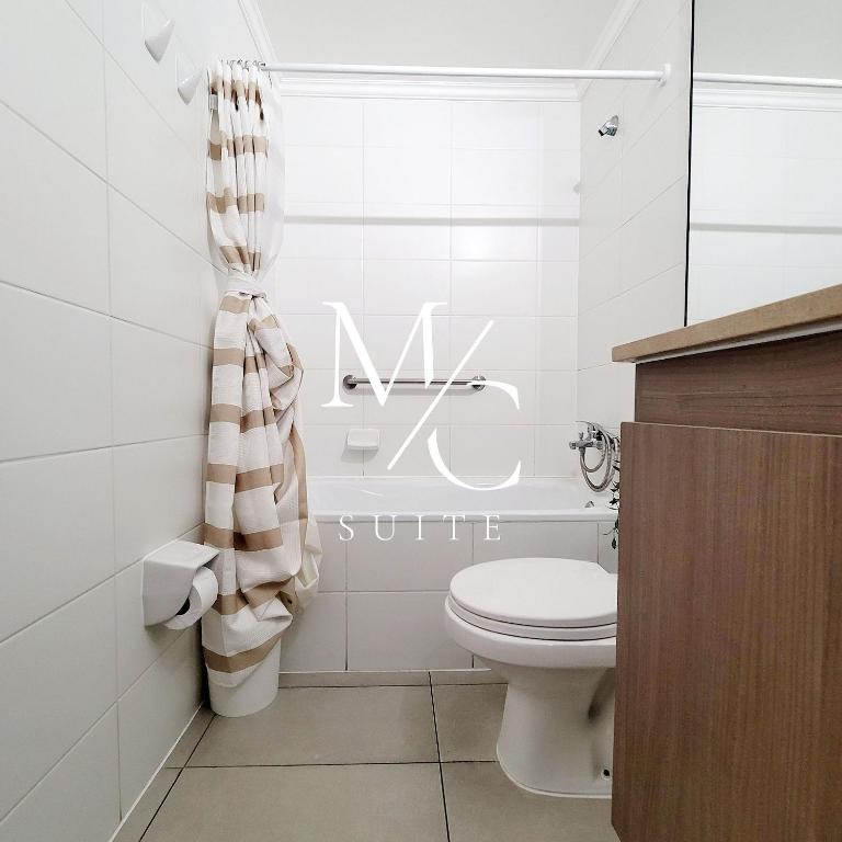 Central 3 Personas. Parking Privado y Factura - Two-Bedroom Apartment with Terrace - 30