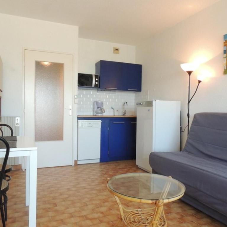 Studio vue panoramique mer, clim - 3 pers. - FR-1-874-81 - Monolocale - 6