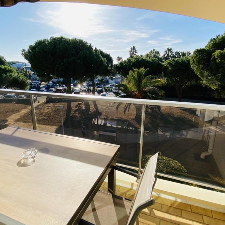Appartement en 1ère ligne, parking - 6 pers. - FR-1-874-71 - Appartement - 2