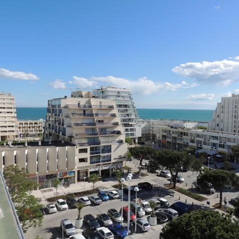 Studio vue panoramique mer, clim - 3 pers. - FR-1-874-81 - Monolocale - 10