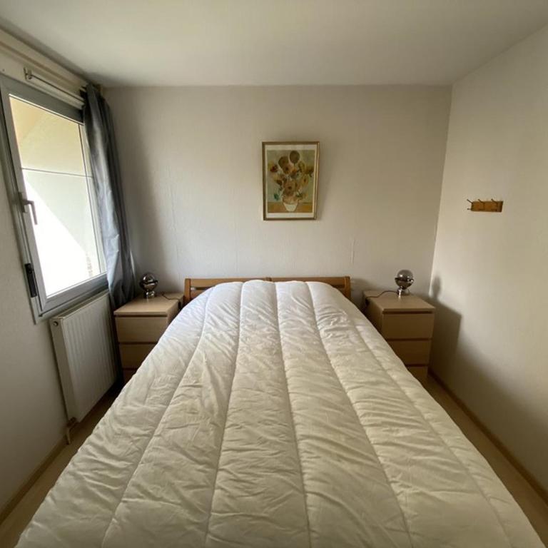 Appartement en 1ère ligne, parking - 6 pers. - FR-1-874-71 - Appartement - 6