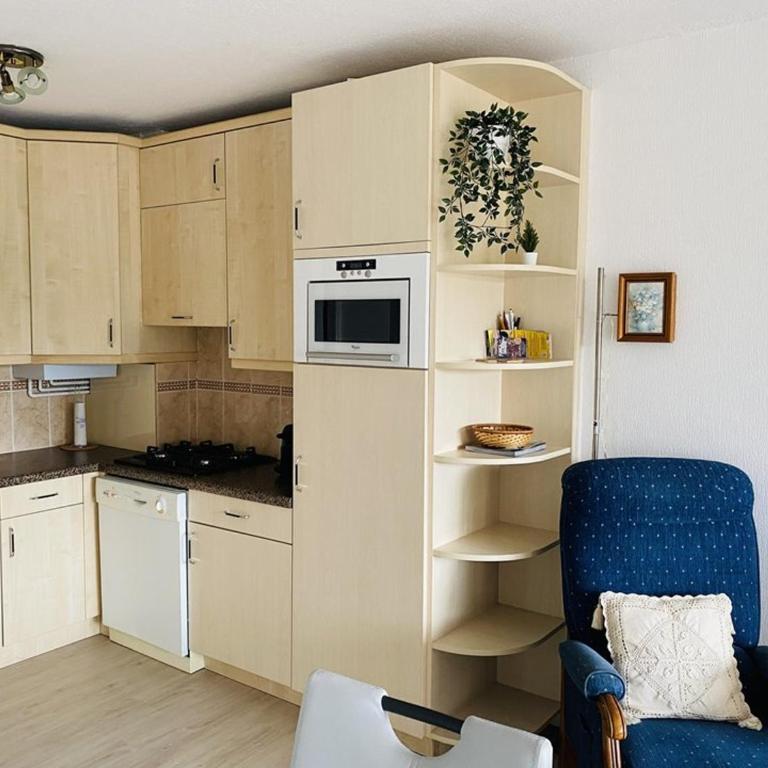 Appartement en 1ère ligne, parking - 6 pers. - FR-1-874-71 - Appartement - 7