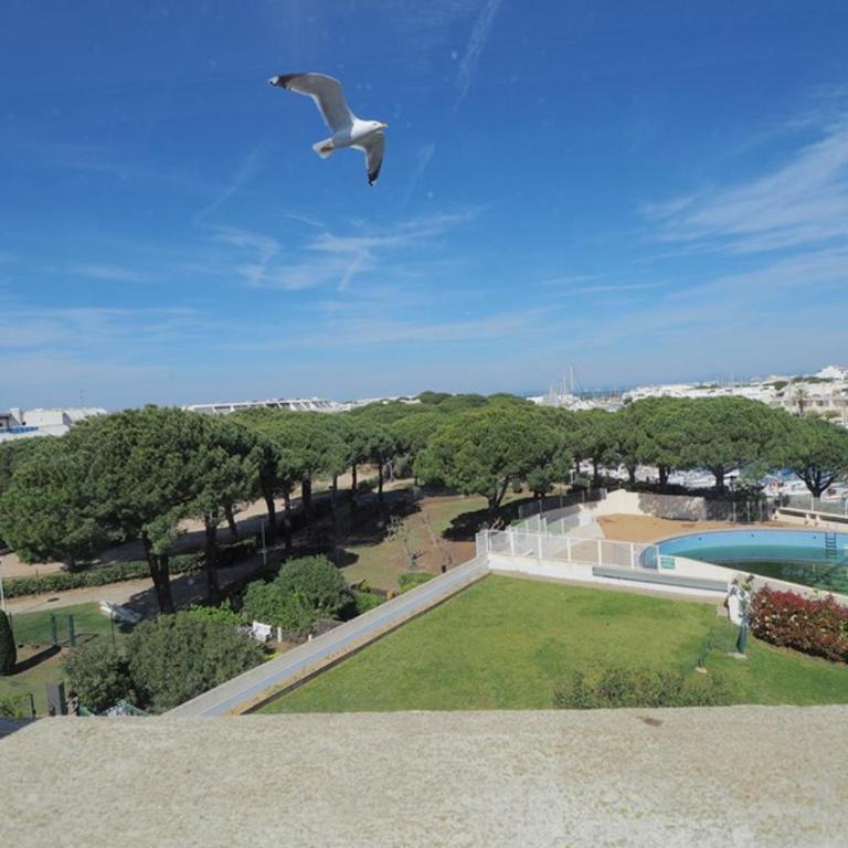Studio charmant, terrasse, parking - 4 pers. - FR-1-874-78 - Studio - 1