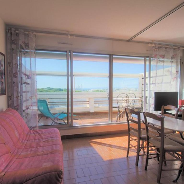 Studio charmant, terrasse, parking - 4 pers. - FR-1-874-78 - Studio - 3
