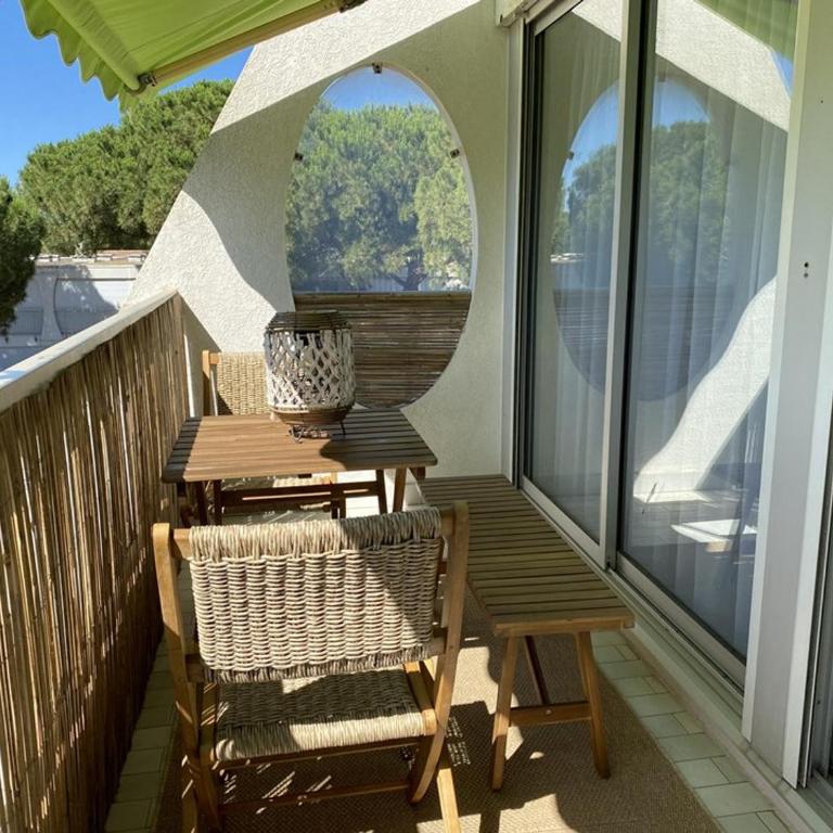 Appartement charmant - 4 pers. piscine vue - FR-1-874-60 - Apartment - 5