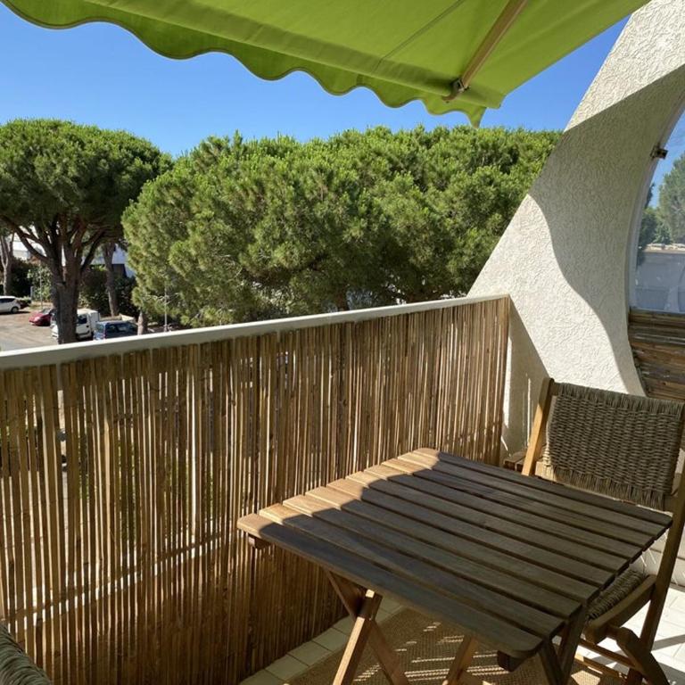 Appartement charmant - 4 pers. piscine vue - FR-1-874-60 - Apartment - 13