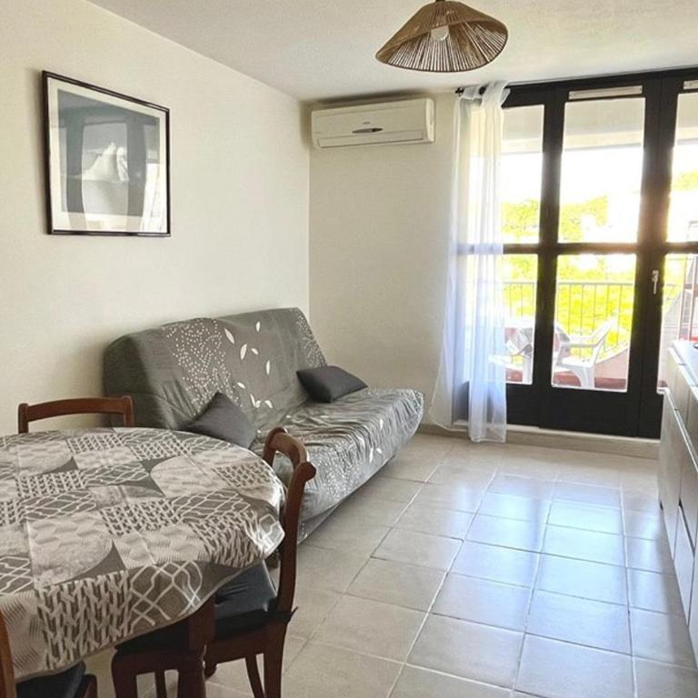 Studio climatisé au calme, terrasse - FR-1-874-68 - Estudio - 6