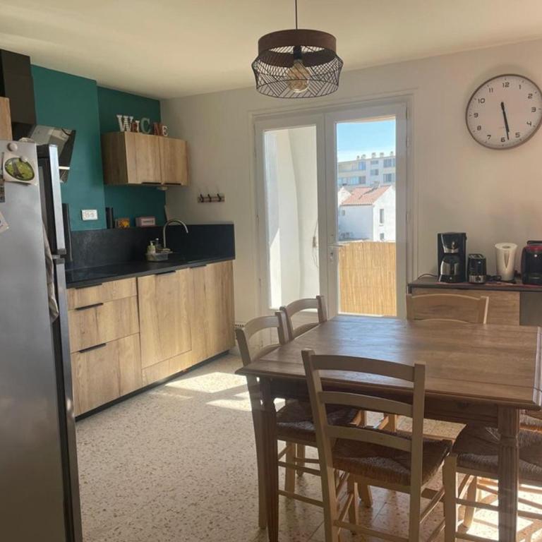 Appartement proche plage - 6 pers. - FR-1-874-57 - Appartamento - 2