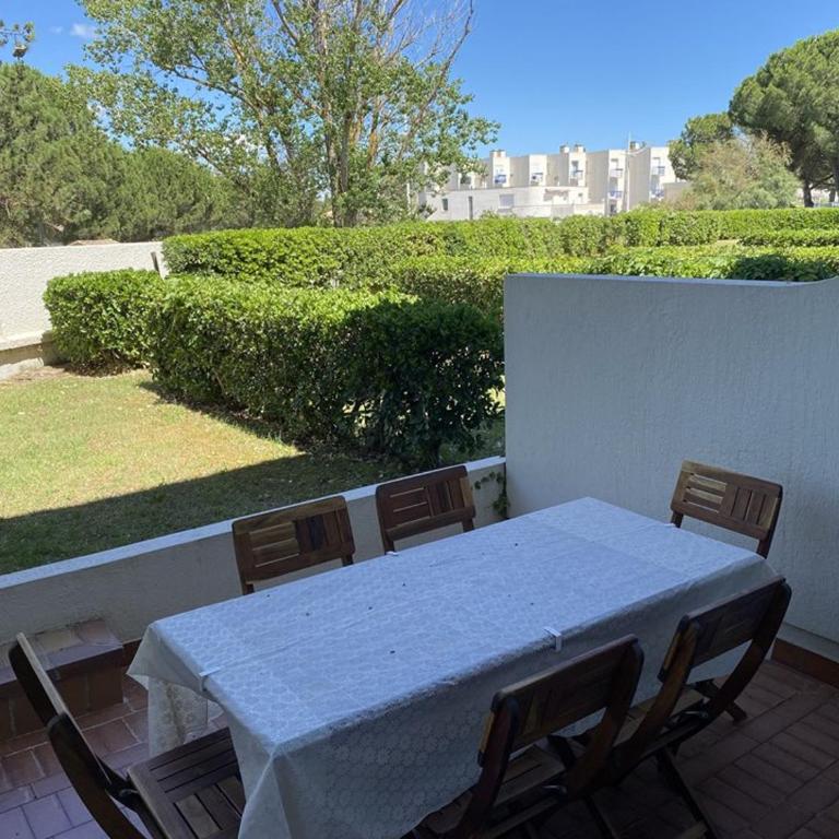 Studio cabine au Boucanet, parking - 4 pers. - FR-1-874-65 - Studio - 2