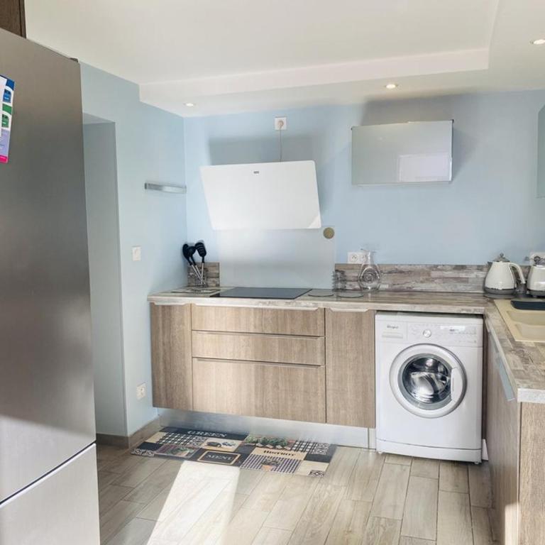 Grande maison clim au centre - 8 pers. - FR-1-874-83 - Ferienhaus - 7