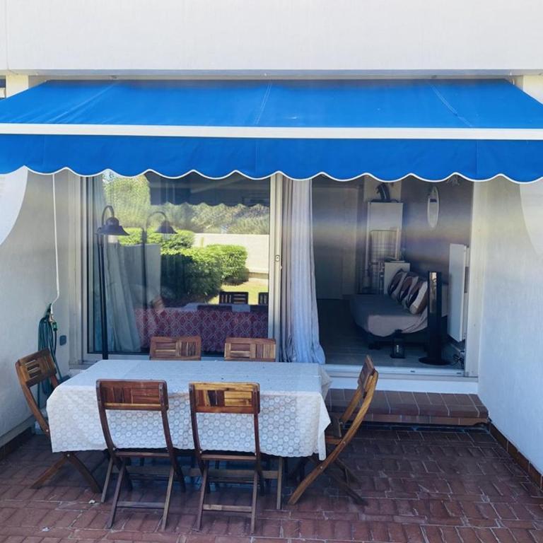 Studio cabine au Boucanet, parking - 4 pers. - FR-1-874-65 - Studio - 5