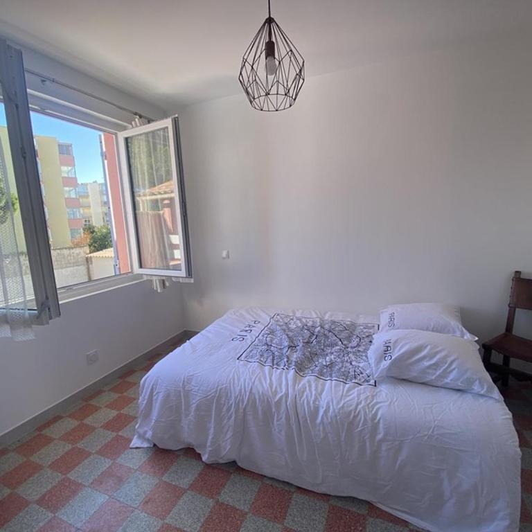 Grande maison clim au centre - 8 pers. - FR-1-874-83 - Ferienhaus - 10