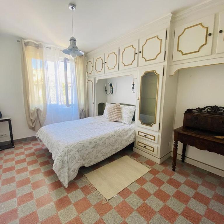 Grande maison clim au centre - 8 pers. - FR-1-874-83 - Ferienhaus - 12