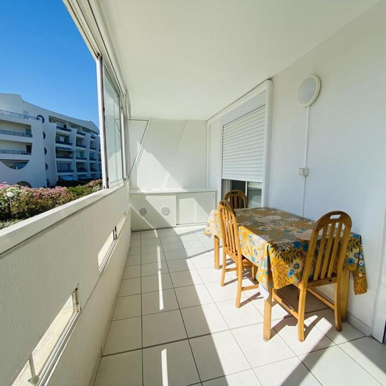 T3 lumineux proche plage, climatisation - FR-1-874-77 - Apartment - 3