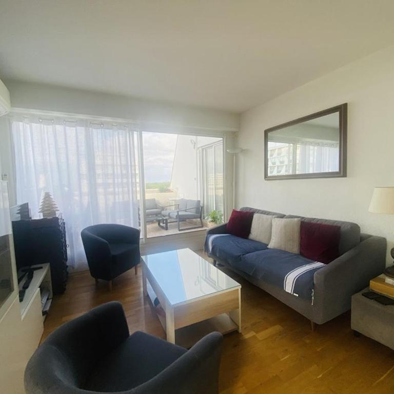 Appartement avec terrasse, panoramique - 5 pers. - FR-1-874-72 - Appartamento - 5