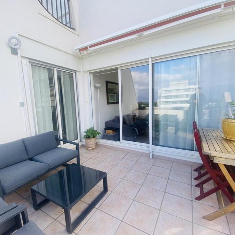 Appartement avec terrasse, panoramique - 5 pers. - FR-1-874-72 - Appartamento - 7