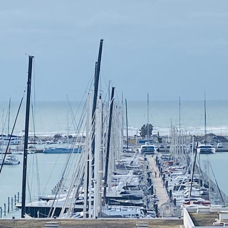 Appartement avec terrasse, panoramique - 5 pers. - FR-1-874-72 - Appartamento - 10