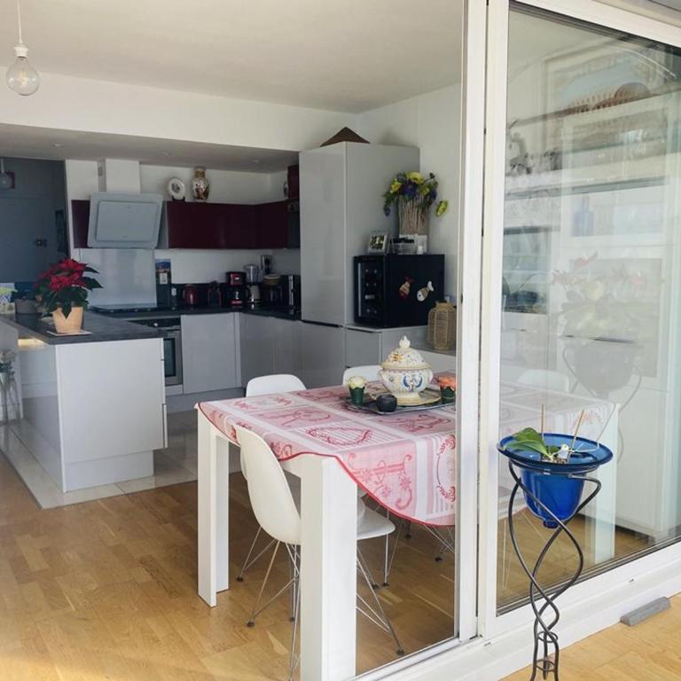 Appartement avec terrasse, panoramique - 5 pers. - FR-1-874-72 - Appartamento - 11