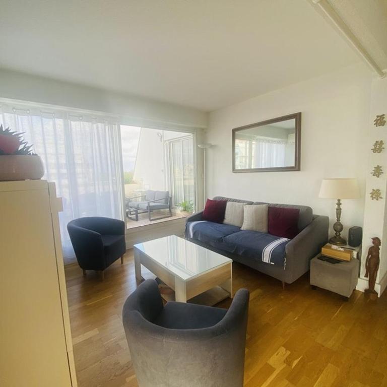Appartement avec terrasse, panoramique - 5 pers. - FR-1-874-72 - Appartamento - 13