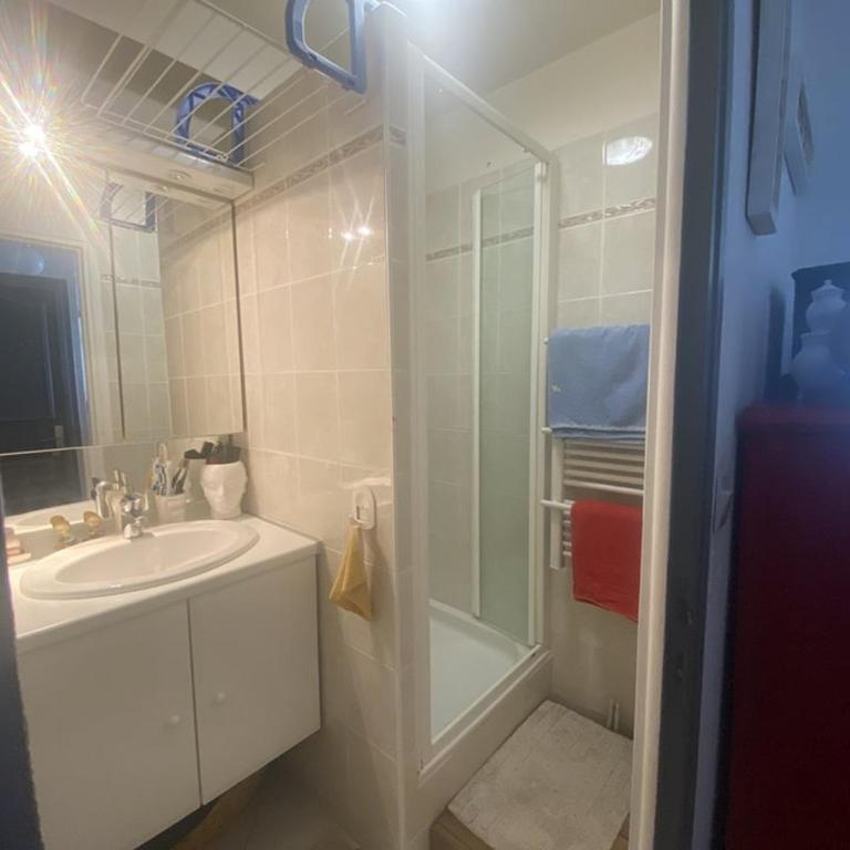 Appartement avec terrasse, panoramique - 5 pers. - FR-1-874-72 - Appartamento - 14