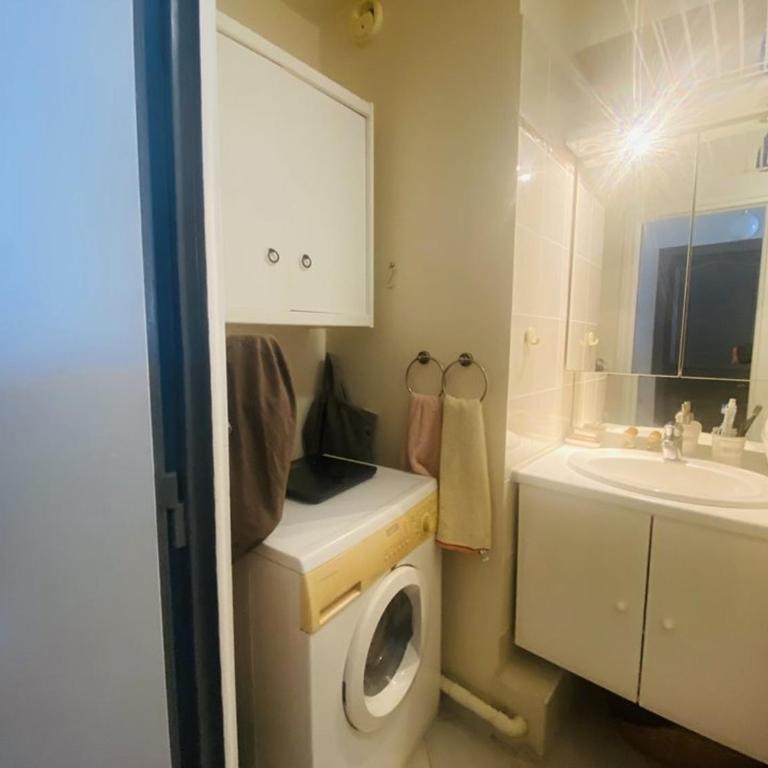 Appartement avec terrasse, panoramique - 5 pers. - FR-1-874-72 - Appartamento - 15
