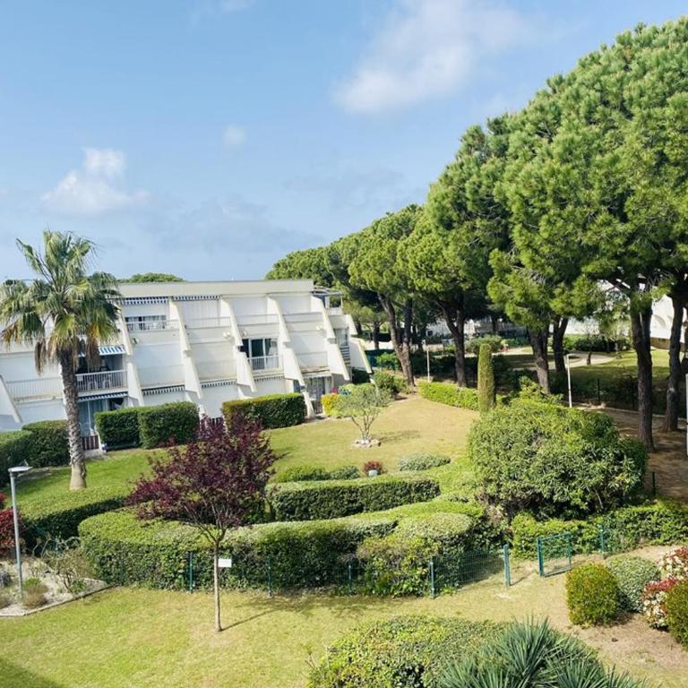 Studio cabine avec clim, parking - 2 pers. - FR-1-874-84 - Studio - 8